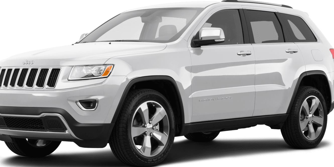 JEEP GRAND CHEROKEE 2015 1C4RJEBG5FC230619 image